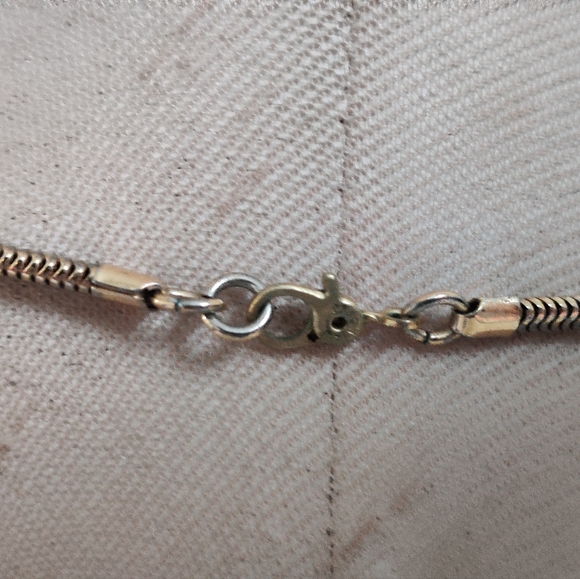 Vintage Statement Monet Necklace - Picture 10 of 10